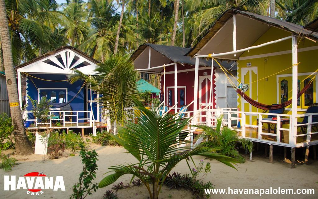 Havana Cuba Hotel Palolem Kültér fotó